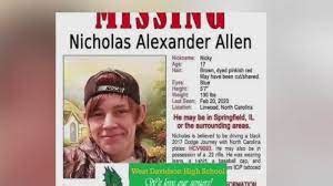 Obituary Nicholas Alexander Allen, N. . Nicholas alexander allen autopsy report